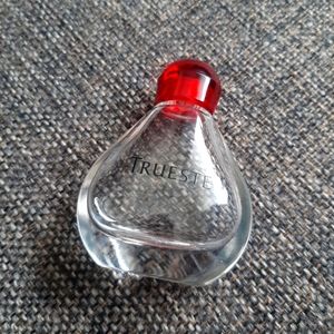 Tiffany Trueste Miniature Perfume Bottle